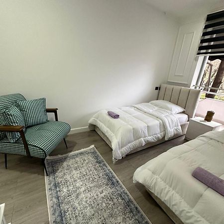 Park View Central Apartment Тирана Екстер'єр фото
